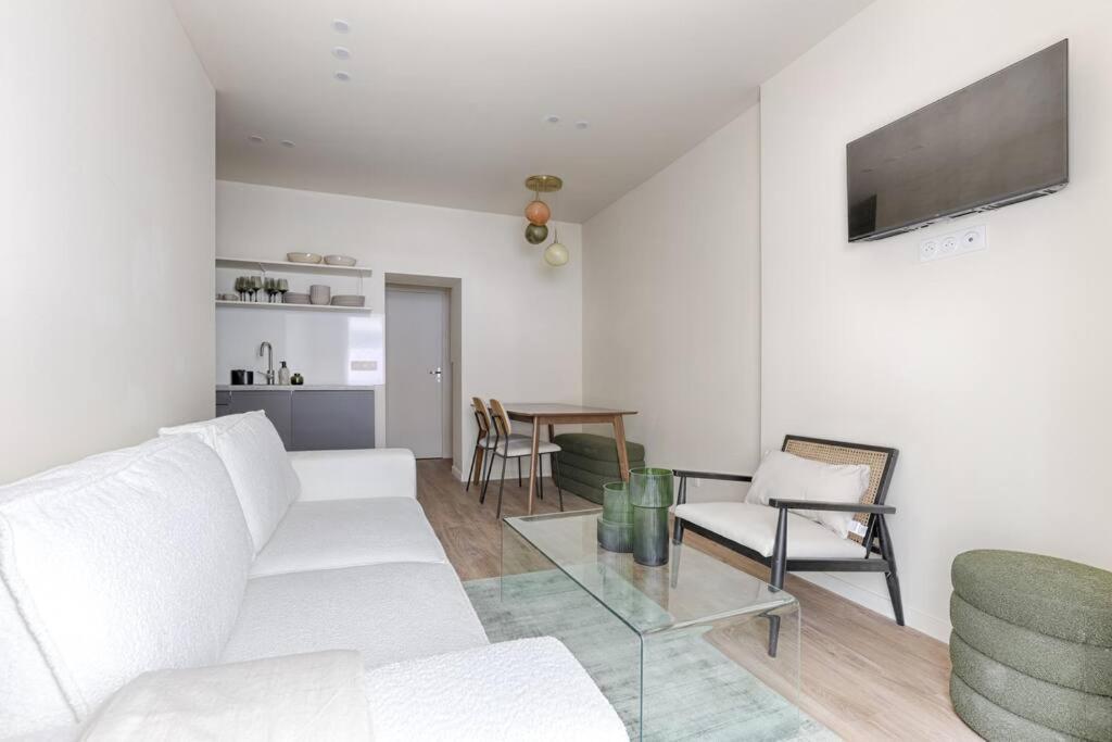 Alesia/Remy Dumoncel : Charming Apartment 1Br-4P باريس المظهر الخارجي الصورة
