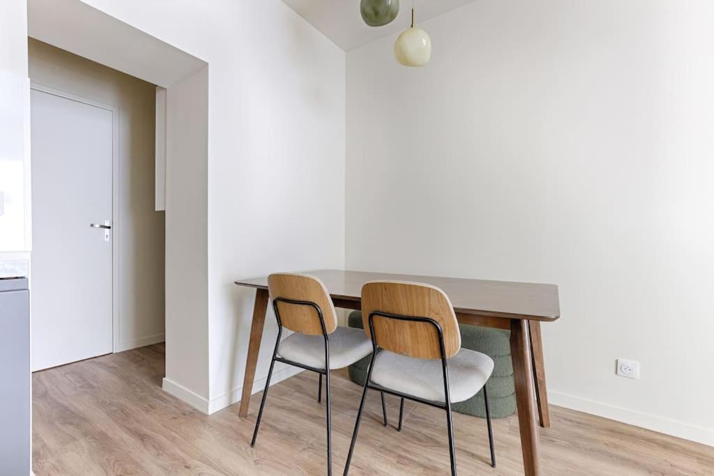 Alesia/Remy Dumoncel : Charming Apartment 1Br-4P باريس المظهر الخارجي الصورة