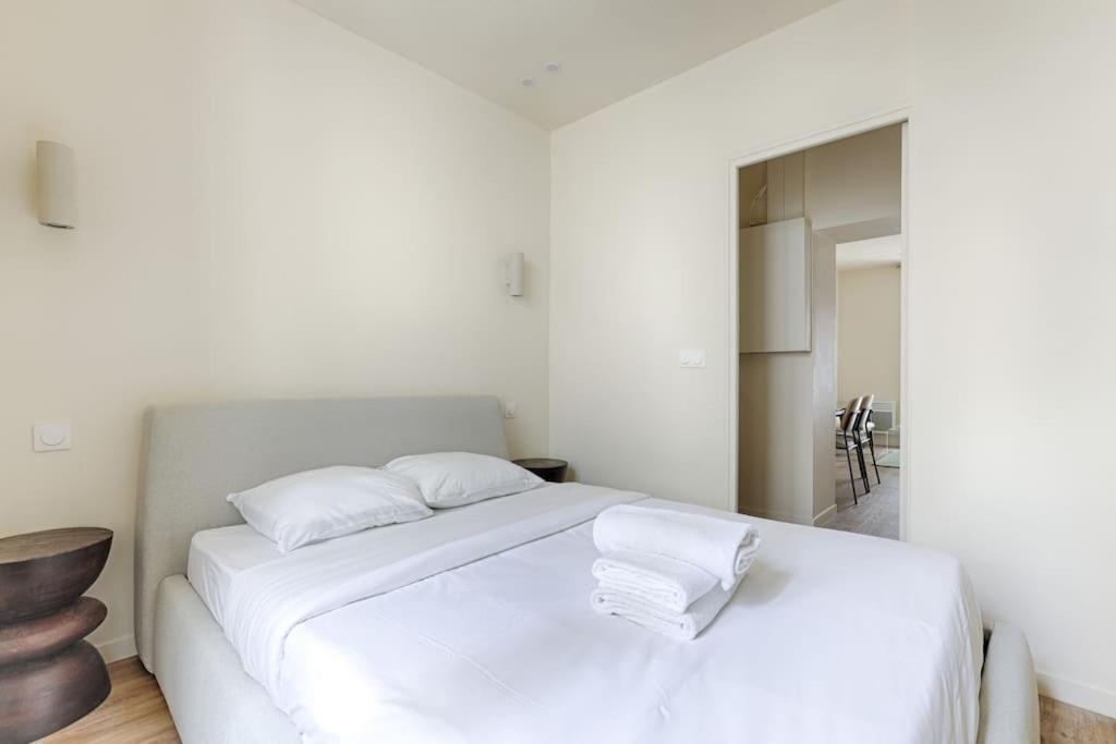Alesia/Remy Dumoncel : Charming Apartment 1Br-4P باريس المظهر الخارجي الصورة