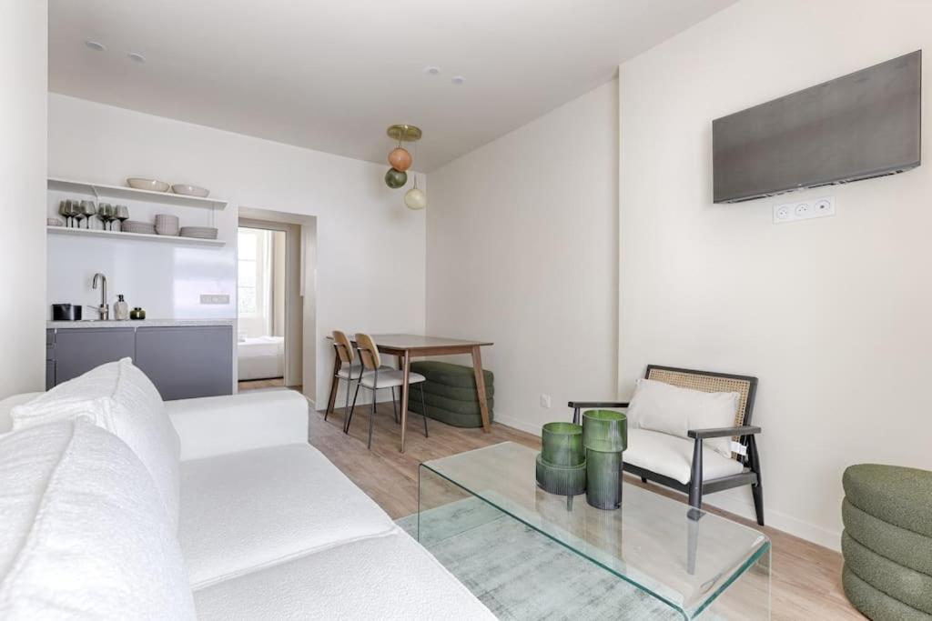 Alesia/Remy Dumoncel : Charming Apartment 1Br-4P باريس المظهر الخارجي الصورة